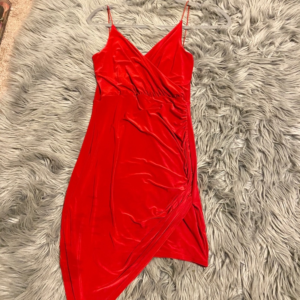 Misguided Cocktail Dress